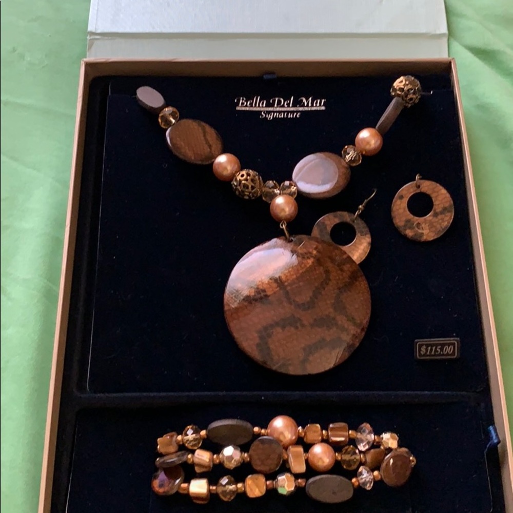 Costume jewelry